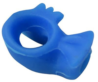 Sehuby Arcs de violon - Correcteur de poignée en silicone - Accessoire d'aide pédagogique