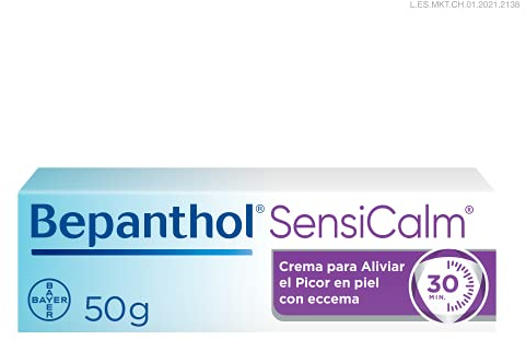 Bepanthol Calm Crema 50G