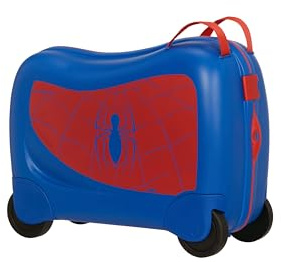 Samsonite Dream Rider Disney - Kindergepäck, 51 cm, 28 L, Rot (Spider-Man)