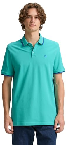 Tom Tailor Denim Men's 1046289 Polo Shirt (Pack of 1)