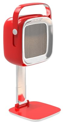 Air Vacuum - Portable Kitchen Cooker Hood Extractor Fan - Remove Smoke & Odours - 3 Speed Fan - Mini Countertop Extractor - Small Exhaust - Strong Suction - Compact Design - No Installation Required