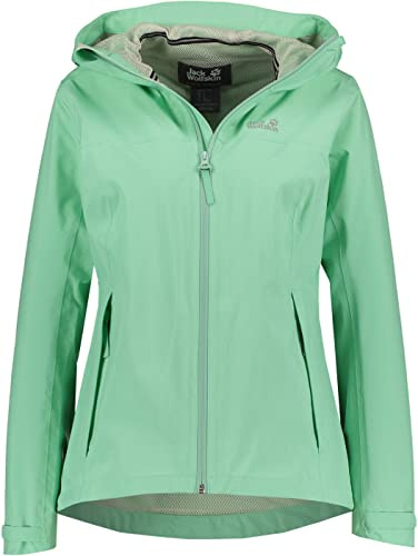 Jack Wolfskin Women's Bornberg Hoody W Softshell jacket (pack of 1)