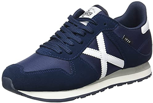 Munich Massana, Zapatillas für Erwachsene, Unisex, Blau 431, 40 EU