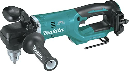 Makita XAD05Z 18V LXT® Lithium-Ion Brushless Cordless 1/2 Right Angle Drill, Tool Only