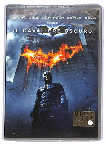 EBOND Il cavaliere oscuro EDITORIALE DVD