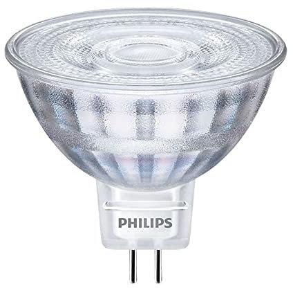 Philips Corepro LED Spot GU5.3 MR16 4.4W 390lm 36D - 840 Blanc Froid | Équivalent 35W
