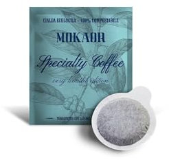 Mokaor caffè cialda ESE44 Specialty Coffee Edizione Limitata Colombia Supremo Quindio 200 pezzi