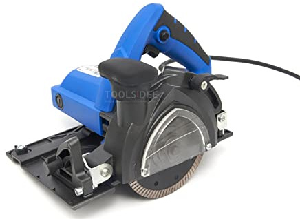 HBM Machine à scier la pierre refroidie à l'eau 1400 Watt