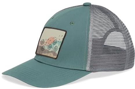Sunday Afternoons, Fly Free Patch Trucker Hat Os