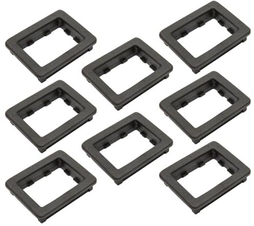 Gummi-Füße für Reebok Step, 8 Stück