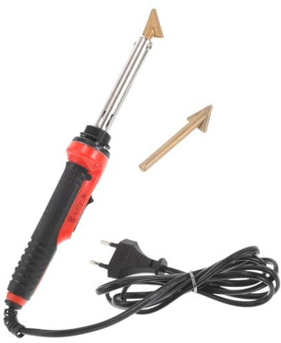 Gatuida 1 Juego De Soldador De Reparación De Plástico Automotriz, Soldador De Plástico, Herramienta De Soldadura De Plástico, Herramienta Profesional De Reparación De Parachoques De