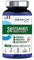 GRANIONS 24 VITAMINES - Multivitamines et Minéraux - Magnesium, Zinc, Vitamine C, Selenium, Coenzyme Q10, Luteine - Energie, Immunité - Vitamines Adultes - 90 Comprimés - 3 MOIS - Fabriqué en FRANCE