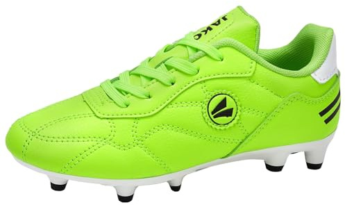 JAKO unisex – barn J-sfg SignatureFotbollssko