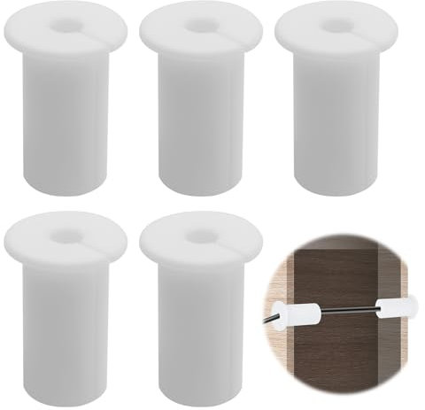 Starlink passacavo da parete per foro da 2,54 cm, cavi da 1 pollice per router via cavo e adattatore Ethernet (bianco)