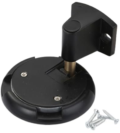 Mechanischer Türstopper – Mechanischer Bodentürstopper, Bodentürfanghalter | Langlebiger, Verstellbarer, Winddichter Mechanischer Bodentürstopper, Robuster Bodentürstopper Für Den Innenbereich Für Sch