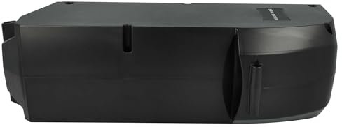 vhbw batteri kompatibelt med Bosch Classic Line E-Series City 2010-2014, 1 270 020 506 E-Bike elcykel (10,4Ah, 36 V, Li-Ion) - svart