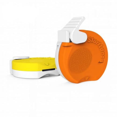 LANCETTE PUNGITALLONE DI SICUREZZA MONOUSO TONDO ARANCIO - PREMATURO (conf. 50 pz)