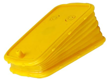 Nishiyuenyi Suministros para Dispositivos de Fuelle Ahumador de Abejas, Piezas Ligeras, Herramienta de Jardinería, Apicultor