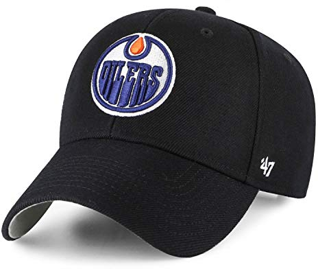'47 Edmonton Oilers NHL Most Value P. Schwarz Verstellbare Cap One-Size
