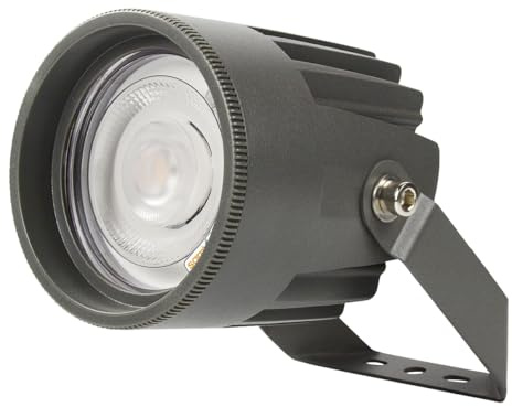 Led Landscape Outdoor Spot Light - Heavy Duty 120V Accent Light 270⁰ Adjustable Mount, 3000K Waterproof IP67 Thickened Aluminum, High Lumen Spotlight for BLDG Yard Garden Tree Flag Pole (48W)