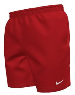 Nike Swimwear - Bañador Tipo bóxer para Hombre, University Red, XL