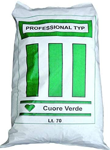 Vialca TERRICCIO Professionale Typ 6 – TERRICCIO per Semina ORTO E Giardino (70 LT)