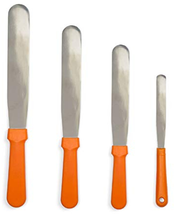 Decora 0271011 Spatola Piatta 33 Cm - Lama 20 Cm