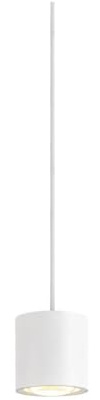 SLV luminaria de suspensión OCULUS PD/Lámpara de salón, iluminación de interior, luminaria colgante de comedor, led, luminaria de techo / 2000-3000 K 11 W 35,6-780 lm blanco regulable 100 grados
