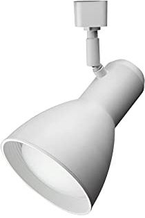 Lithonia Lighting LTHNSTBF BR30 MW M2 Baffle Head Track Lighting, Matte White
