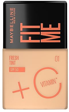 Maybelline NY Fit Me Fresh Tint, 01