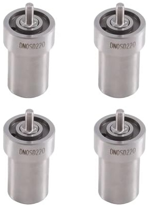 For Benz OM615 OM616 OM617 W123 4Pcs Diesel Fuel Injector Nozzle DN0SD220(4pcs)