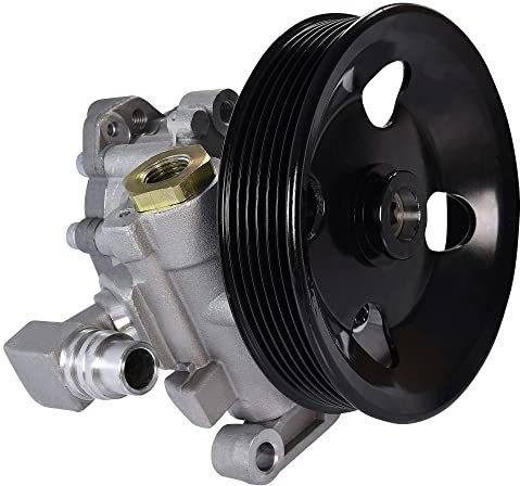 Servopumpe, hydraulisch