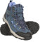 Mountain Warehouse Adventurer Womens Boots - Waterproof Rain Boots, Synthetic & Textile Walking Shoes - For Spring Summer, Hiking & Trekking Navy Adult Shoe Size 7