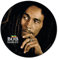 Pyramid International Bob Marley - Tapete para tocadiscos para mezclar, rascar DJ y escuchar el hogar (diseño de leyenda)