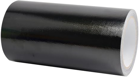 Trochate Nastro Riparazione Tende - Nastro Riparazione Impermeabile Tessuto,Patch Resistente Raggi UV per Camion Vele Attrezzatura Campeggio Tappeti Elastici Tende Tappezzeria