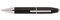 Cross X Rollerball (Vorschubmechanik, Schreibfarbe: schwarz) kohle-schwarz
