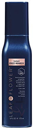 Leaf & Flower Instant Frizz Remedy, 6oz/180ml