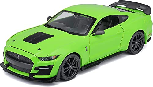 Maisto - Auto da collezione in miniatura, 31532GR, Green/Black