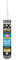 SX Trade Strength Glue Screws White - Grab Adhesive - Solvent Free - Acrylic Technology - No Nails - Mighty Strength - Perfect for Fixing Skirtings, Panels & Frames - 300ml
