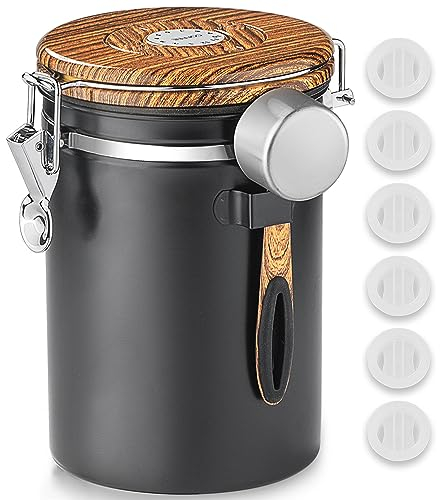 shoxil Coffee Canister