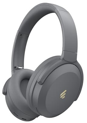 Edifier WH700NB Pro - Auriculares inalámbricos con cancelación Activa de Ruido de -43 dB, Audio Hi-Res, AAC, Bluetooth V5.4, conexión multipunto, Llamadas claras AI, Carga rápida, Plegables, Color