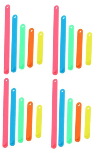 FELTECHELECTR 30pezzi Kit Bastoncini Matematici Geometrici Da Costruzione Strisce Poligonali Modulari Montessori Per Ragazzi e Ragazze Gioco Educativo Per Apprendere Forme Area e Perimetro