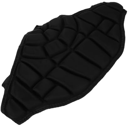 TOYANDONA Short de Protection Coussinets de Fesses pour Garçon et Filles, Protection Fesse Snowboard en Mousse, Sécurité Optimale pour Patinage et Ski