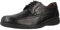 Fluchos Luca Zapatos de Cordones Derby, Hombre, Negro (Negro 000), 42 EU (8.5 UK)