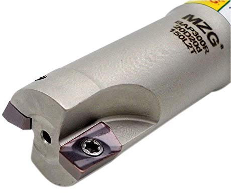 Maifix BAP300RC12-13-130-1T Mulino da taglio a pinza per taglio di precisione Utensili di fresatura per tornio CNC