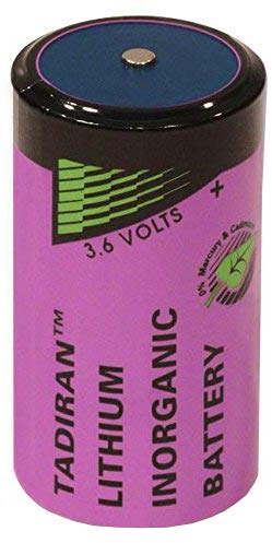 Tadiran SL-2780/S D/Mono Lithium Batterie