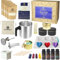 SALZOYART Candle Making Kit for Adults- | Soy Candle Making Kit | Candle Making Kits UK | Wax Melt Making Kit, Art & Craft Gift Set, Candle Mould, Scents, 2 lb Wax (Large with Extras)