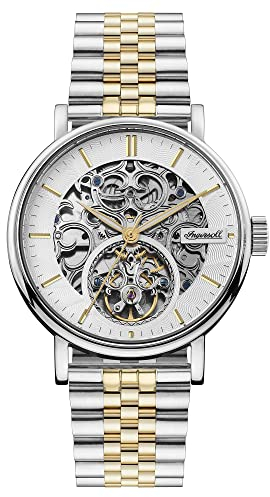 Ingersoll Herren-Uhren Analog Automatik One Size 88587324