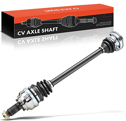 Frankberg Antriebswelle Achswelle Hinterachse Links oder Rechts Kompatibel mit 5er E60 520-530 2001-2010 5er Touring E61 520-530 2004-2010 Replace# 33207578720
