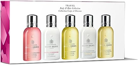 Molton Brown Travel Body & Hair Collection